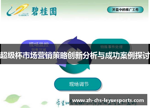 超级杯市场营销策略创新分析与成功案例探讨 超级杯市场营销策略创新分析与成功案例探讨