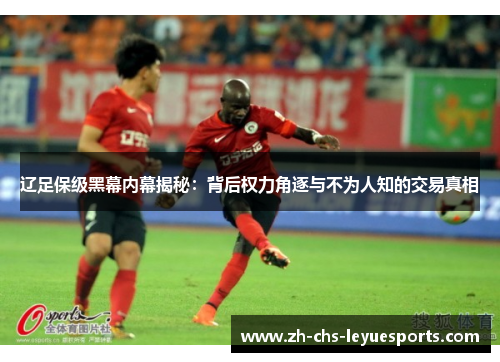 辽足保级黑幕内幕揭秘:背后权力角逐与不为人知的交易真相 辽足保级黑幕内幕揭秘:背后权力角逐与不为人知的交易真相