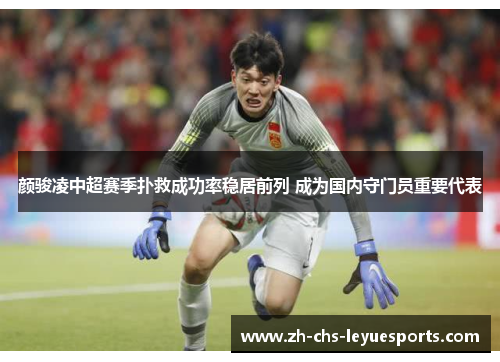 颜骏凌中超赛季扑救成功率稳居前列 成为国内守门员重要代表