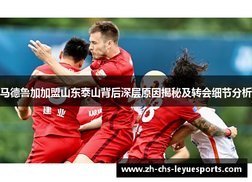 马德鲁加加盟山东泰山背后深层原因揭秘及转会细节分析